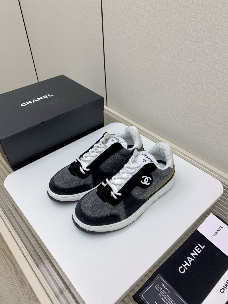 Chanel Low Shoes